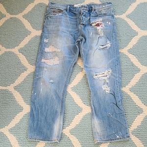 Hollister size 5 Jeans